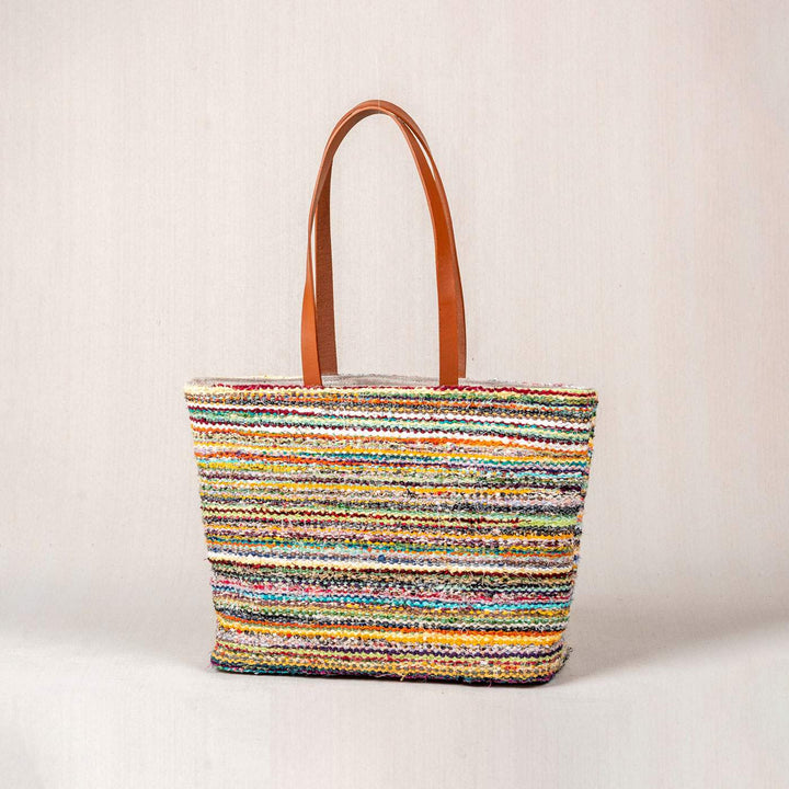 Sustainable Madan Tote Bag