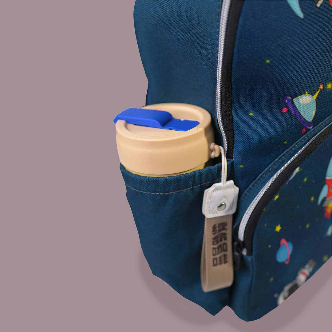 Way To School Personalised Backpack
