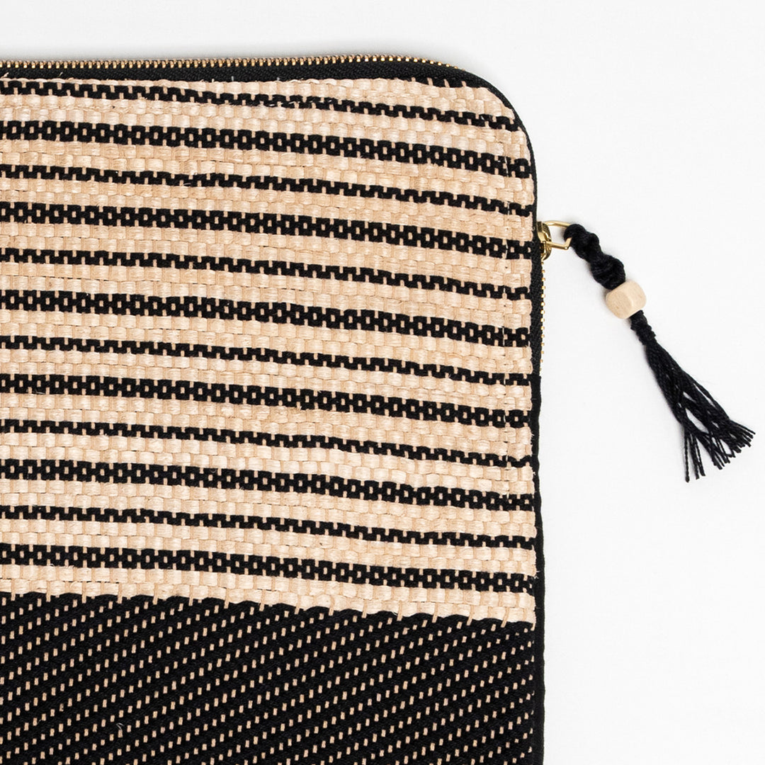 Hand-Woven Rekha Laptop Sleeve