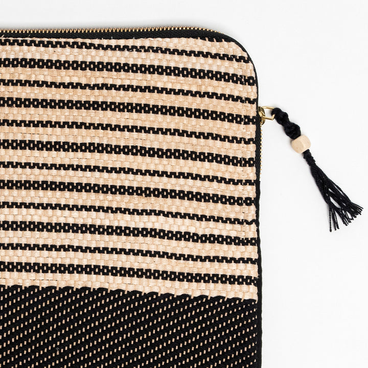 Hand-Woven Rekha Laptop Sleeve