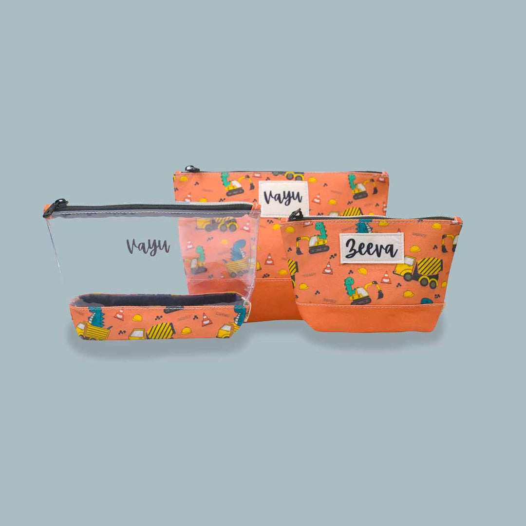 Whiz Multi-purpose Personalised Pouches