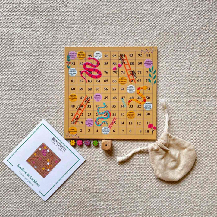 Snakes and Ladders & Labyrinth Paradise Festive Hamper