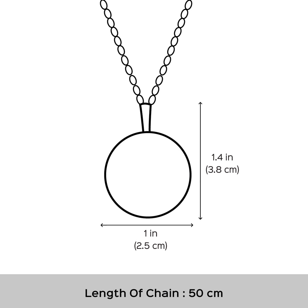 Hand Embroidered Teal Memoir Antique Finish Necklace