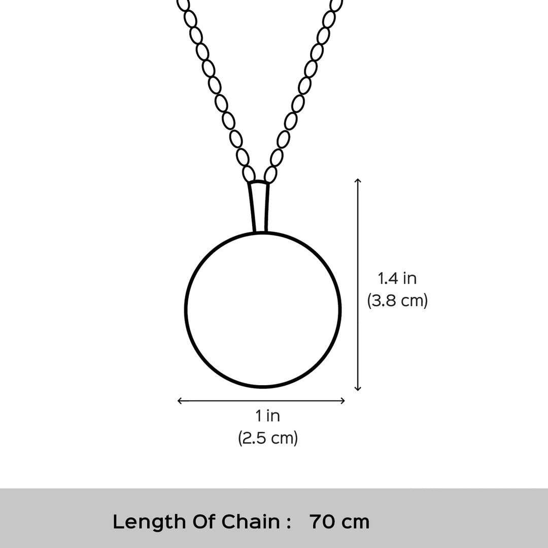 Hand Embroidered Woven Wilds Antique Finish Necklace