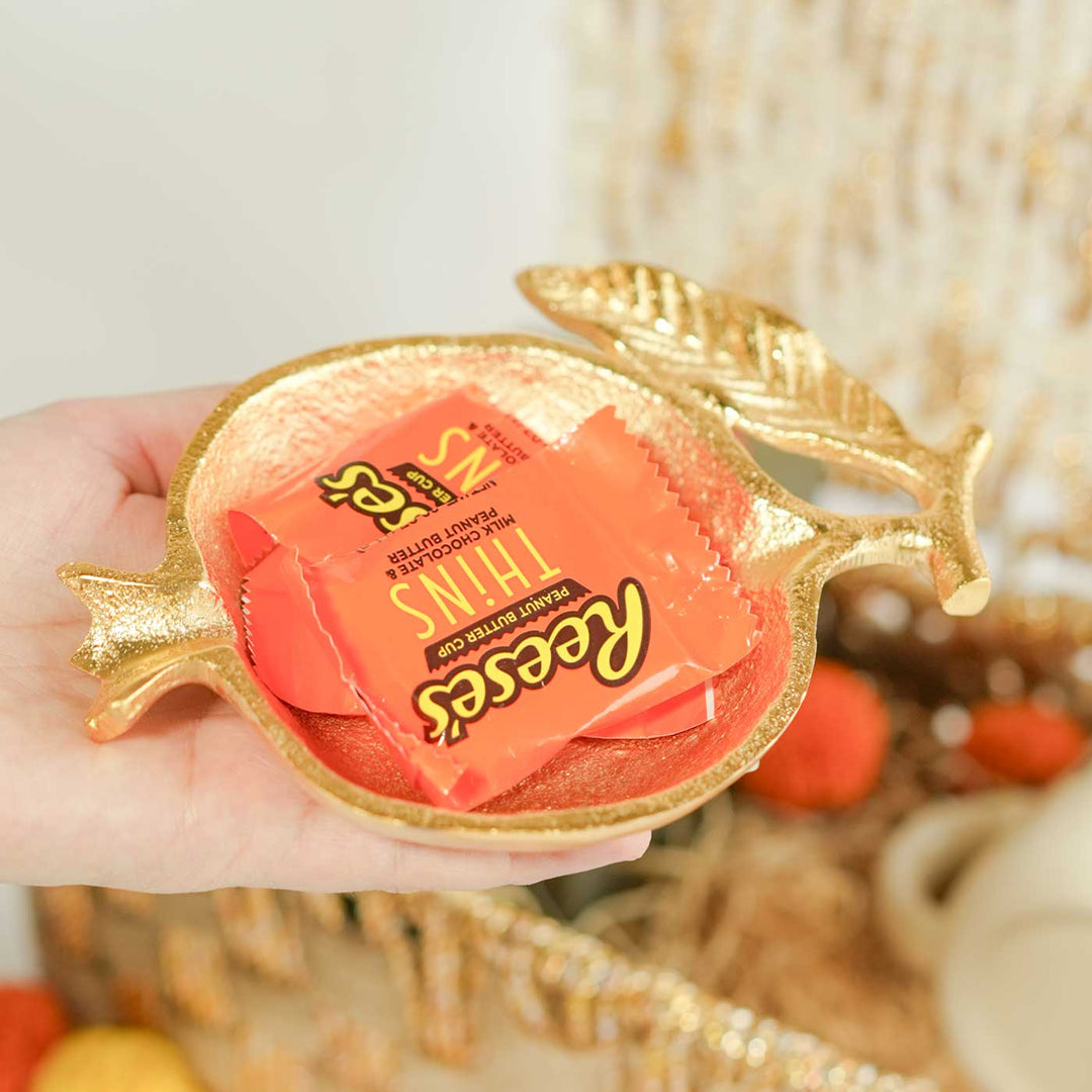 Personalized Handmade Rakhi Hamper | Includes 1 Basket, 1 Mug, 1 Candle, 1 Serving Bowl, 2 Rakhis, 1 Roli Chawal & 1 Message Card