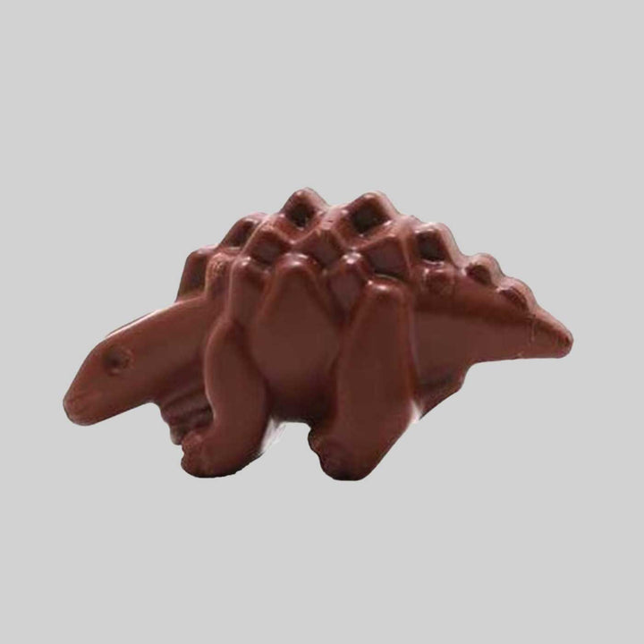 Handmade Non-Toxic Jumbo Dinosaur Crayons | Set Of 5