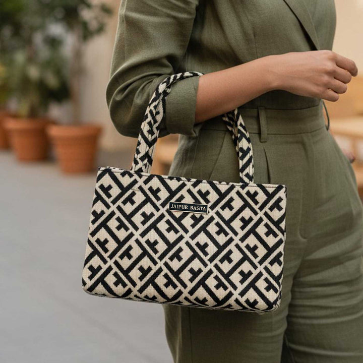 Gathjod Jacquard Selena Mini Bag