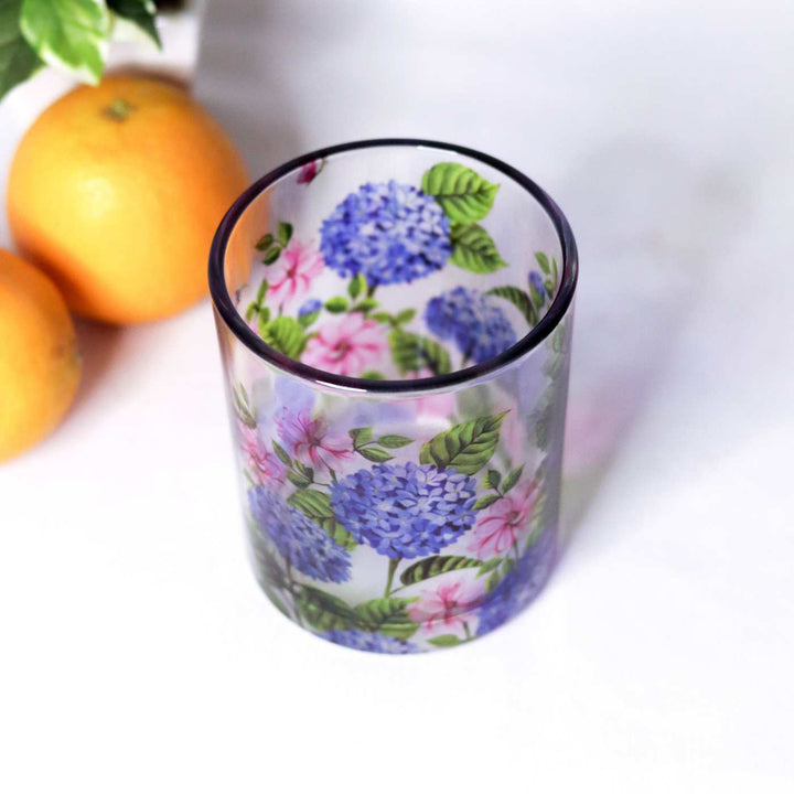 Delicate Printed Glasses I 330 ML