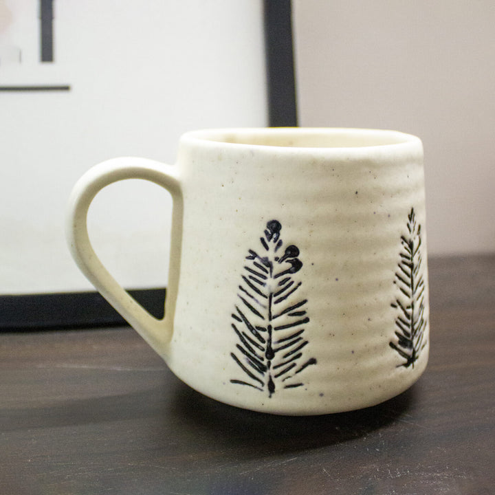 Hand-glazed Ceramic Coffee/Tea Mug