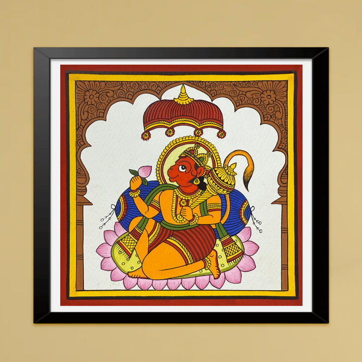 10 X 10 Inch | Small Paper Phad Painting