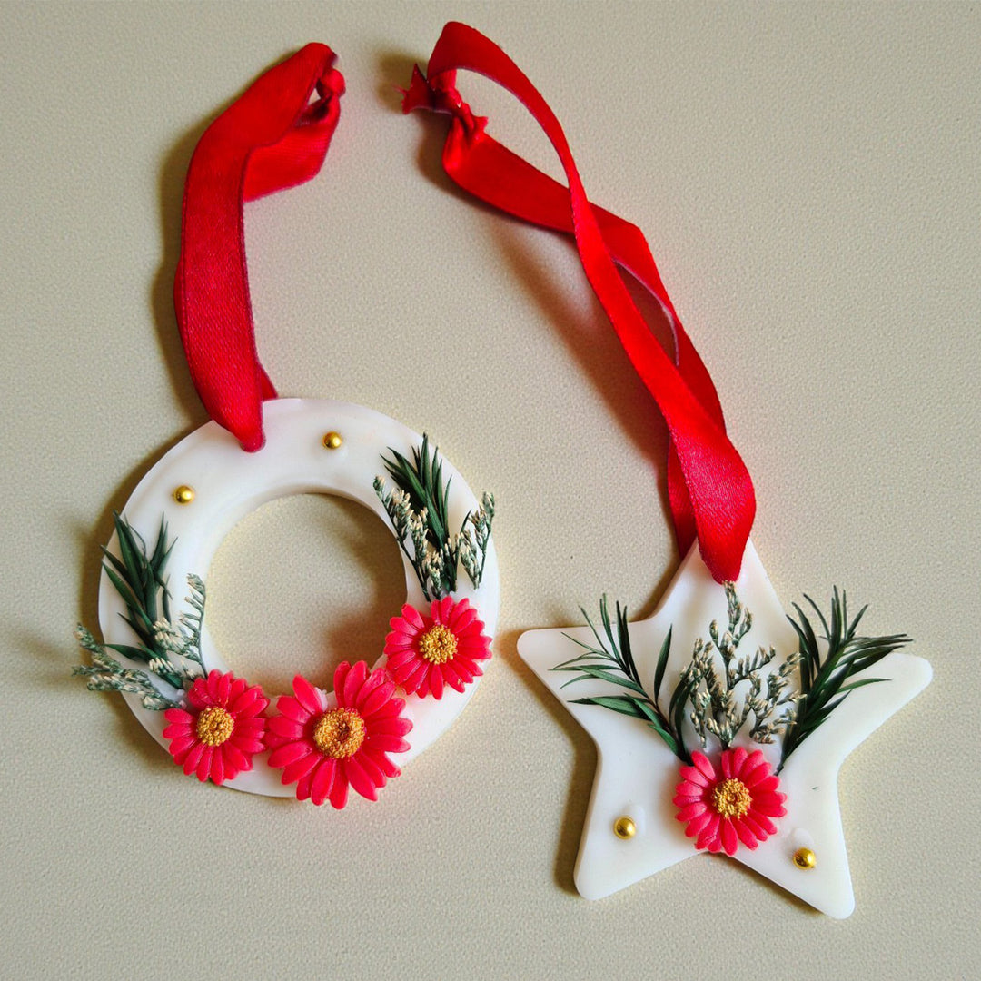 2 Pc | Handmade Soy Wax Lavendar Scented Candles