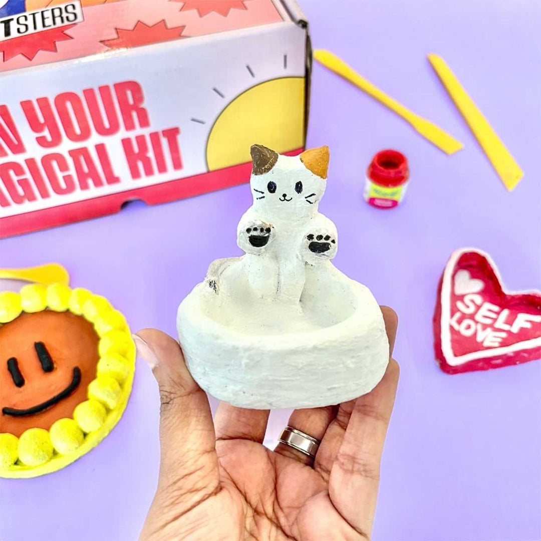 Clay Sculpting DIY Kit