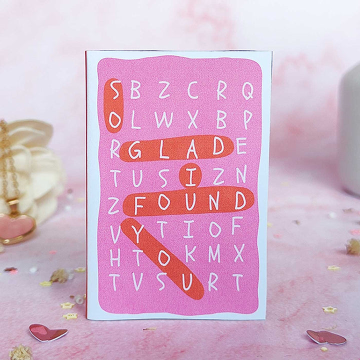 11 Pc | Love Story in a Matchbook Magnet With Mini Polaroids | Valentine’s Gifting