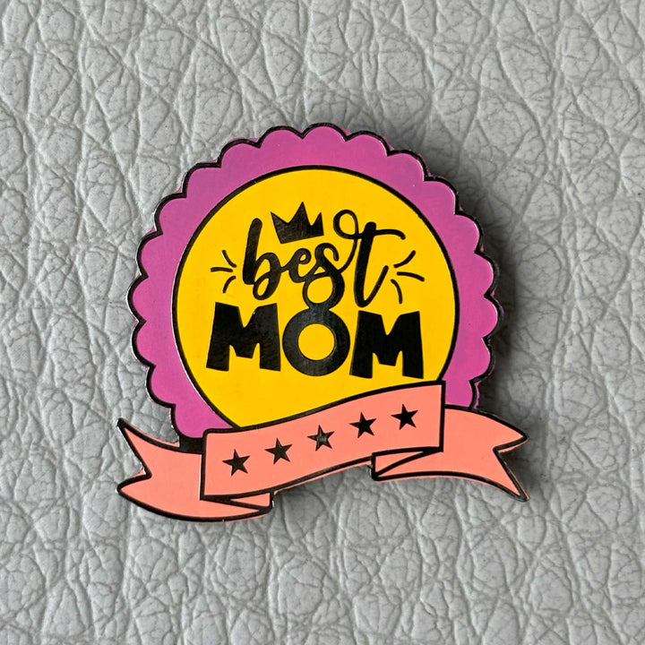 Photo Personalized "Super Mom" Hamper For Mothers | Set of 4
