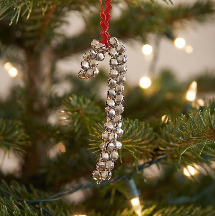 3 Pc | Ghunghroo Star Christmas Ornament