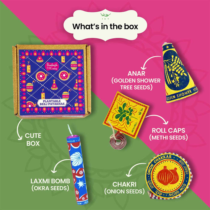 Handmade Beej Patakha Gift Hamper