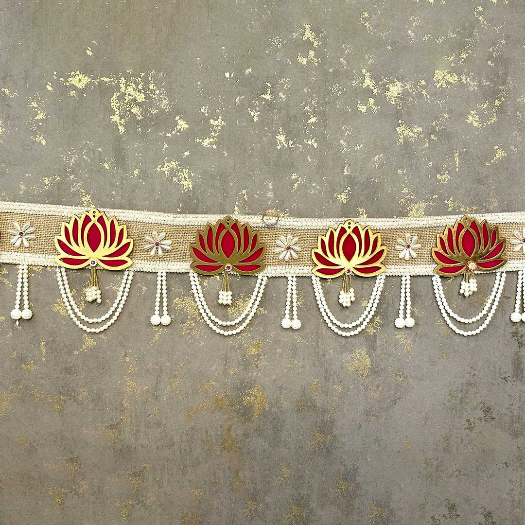 Handmade Anant Vandana Toran