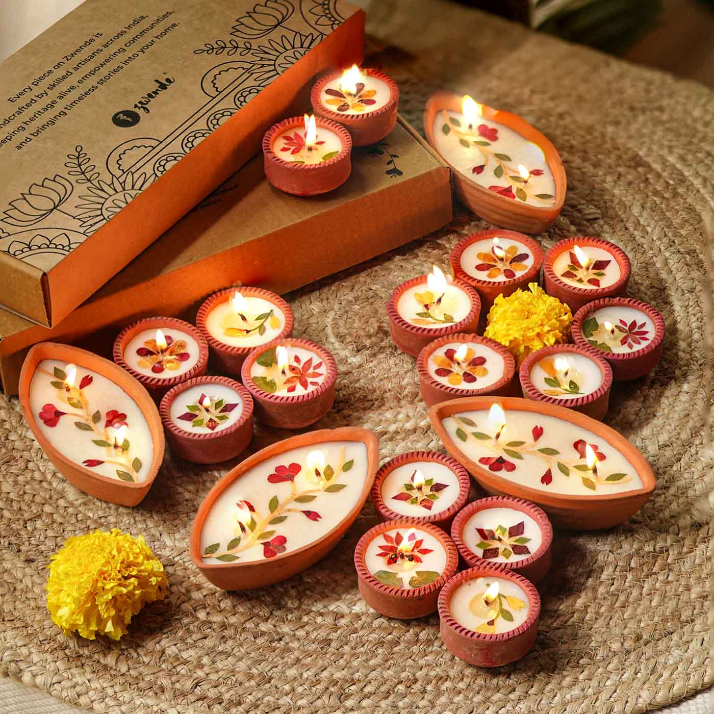 Diwali Gifts & Decor - Bangalore Delivery