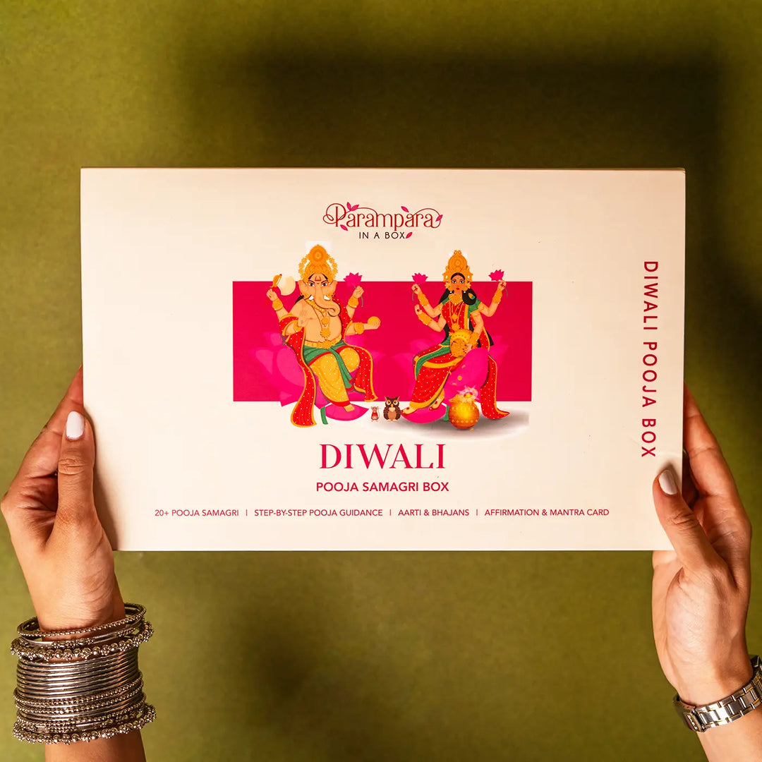 Diwali Lakshmi Pooja Gift Hamper | Pack Of 24