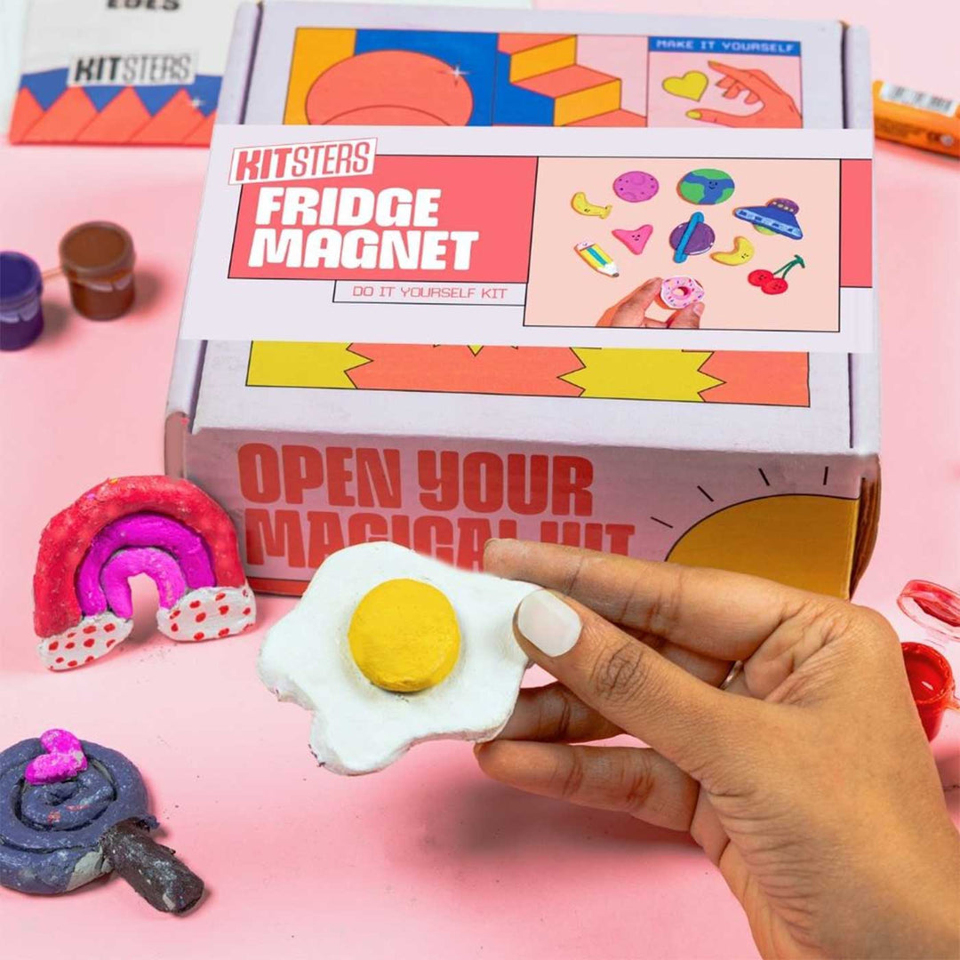 Fridge Magnet DIY Kit