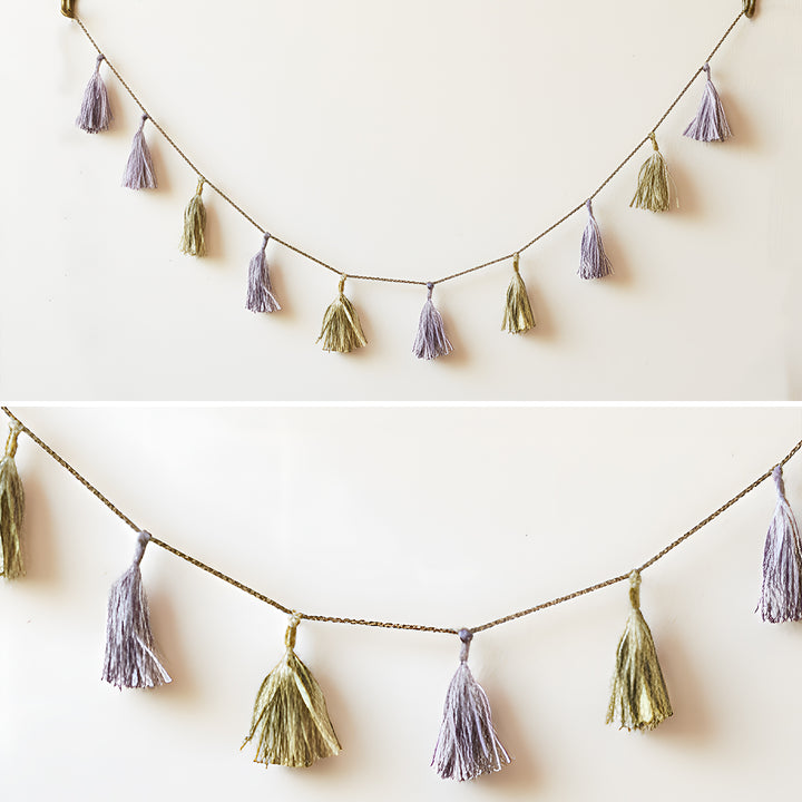 Handmade Decorative Leheriya Latkan Toran