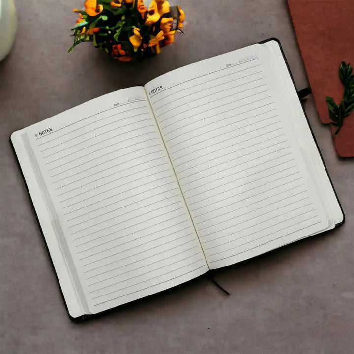 Photo Personalized Printed Paper Dairy And Pen