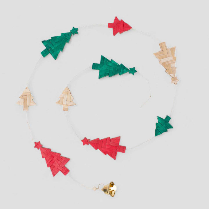 45 Inch | Handmade Christmas Tree Decorative Hanging