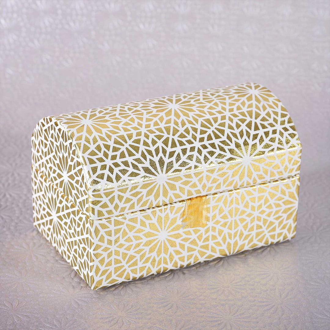 Handmade Mosaic Design Sandook Paper Gift Box