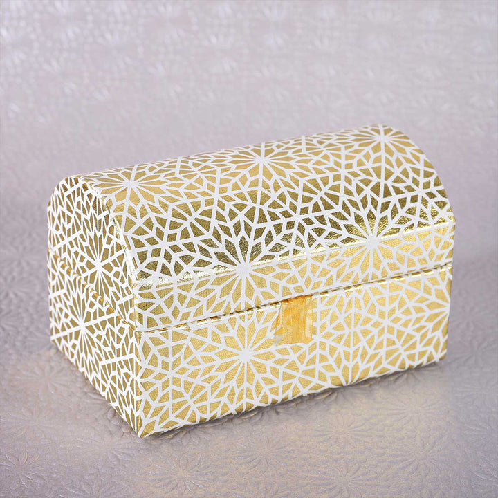 Handmade Mosaic Design Sandook Paper Gift Box