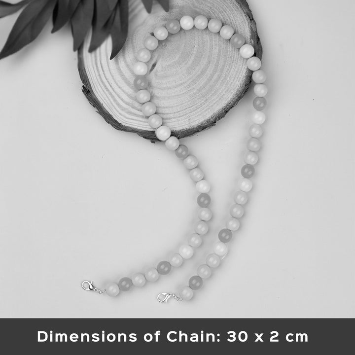 Handmade Beaded Multicolor Pastel Spectacle/Eye Glass Chain For Kids