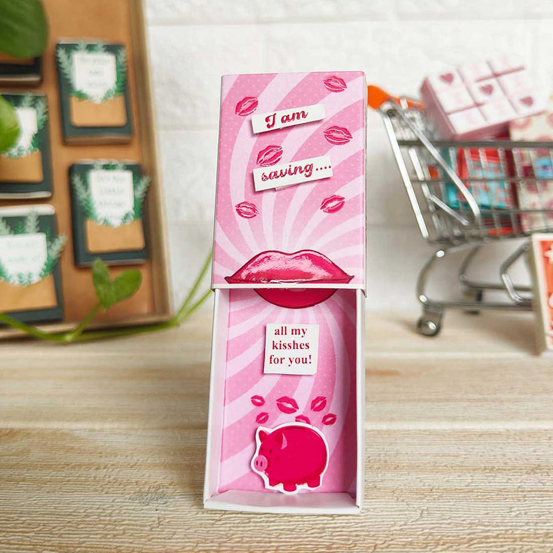 All My Kisses For You Fridge Magnet | Valentine’s Gifting