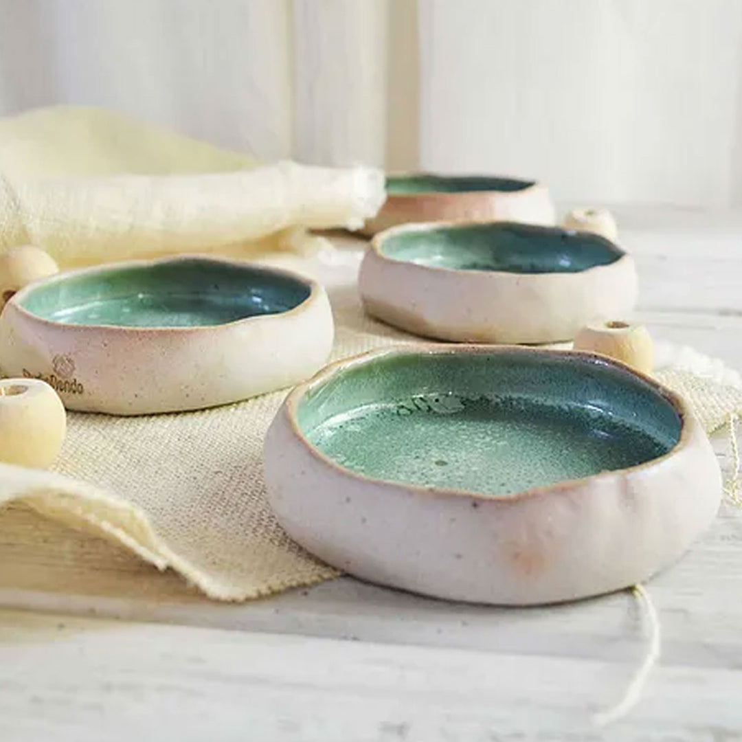 Handmade Ceramic Pinch Bowl