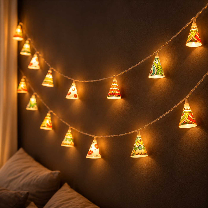 Tholu Bommulata Designer Fairy Lights Workshop