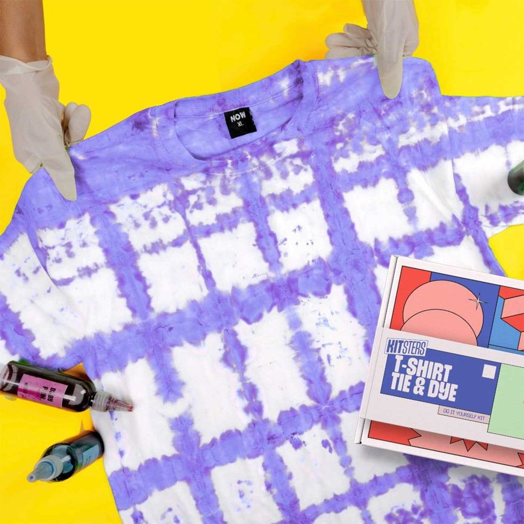 T-shirt Tie & Dye DIY Kit