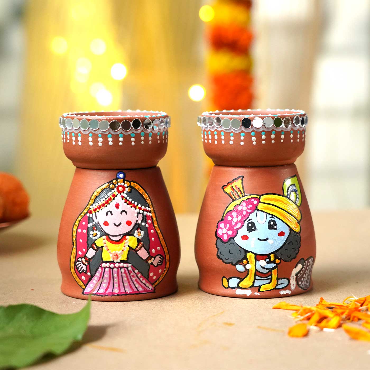 Krishna Janmashtmi Decor