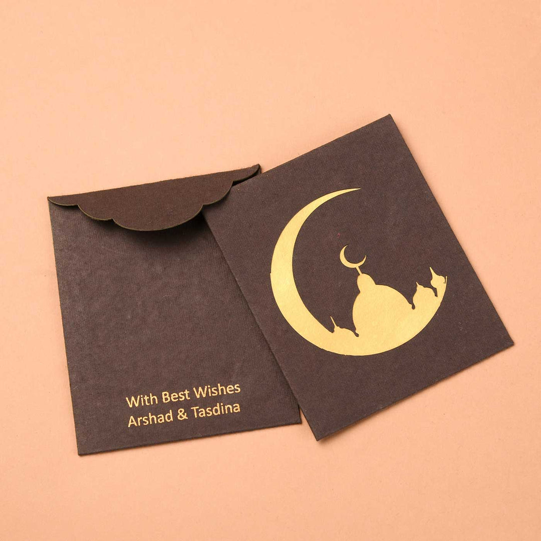 Handmade Chand Pocket Paper Envelopes | Set Of 10