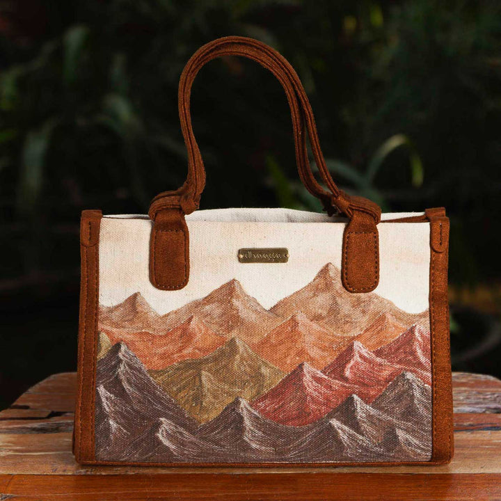 Personalized Hand-Painted Terra Sling Bag