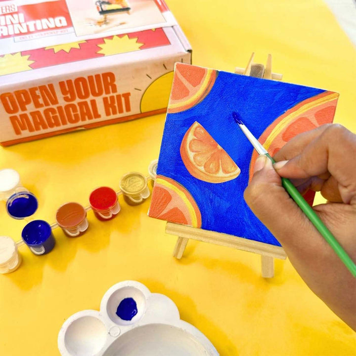 Mini Painting DIY Kit
