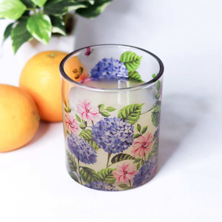 Delicate Printed Glasses I 330 ML