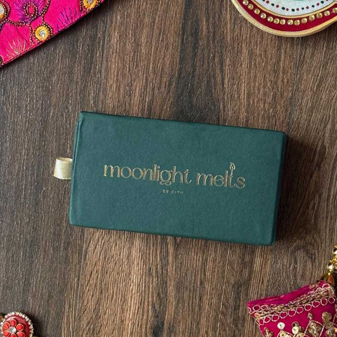 Handmade Bulgarian Rose Soy Wax & Beeswax Fragrance Bar For Wardrobes & Drawers