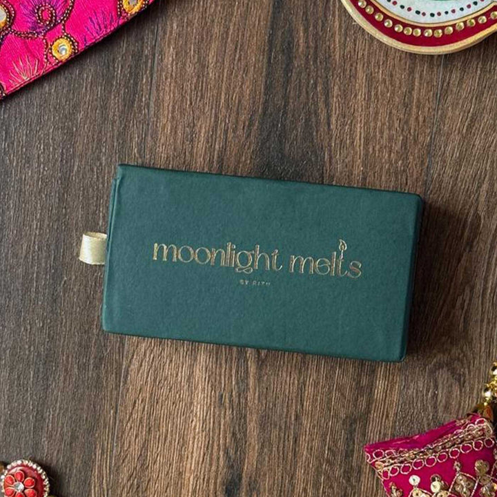 Handmade Bulgarian Rose Soy Wax & Beeswax Fragrance Bar For Wardrobes & Drawers