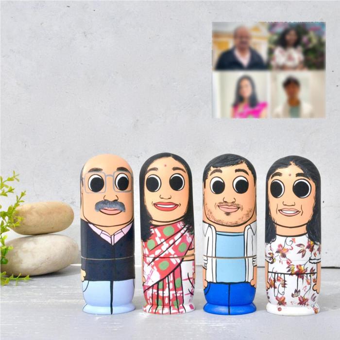 Personalized Companion Dolls