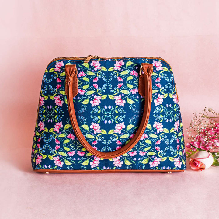 Summer Fluorescence Vegan Leather Handbag