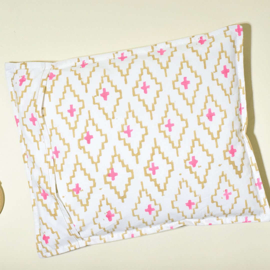 Trunky Balloon Block Printed Nursery | Set of 4