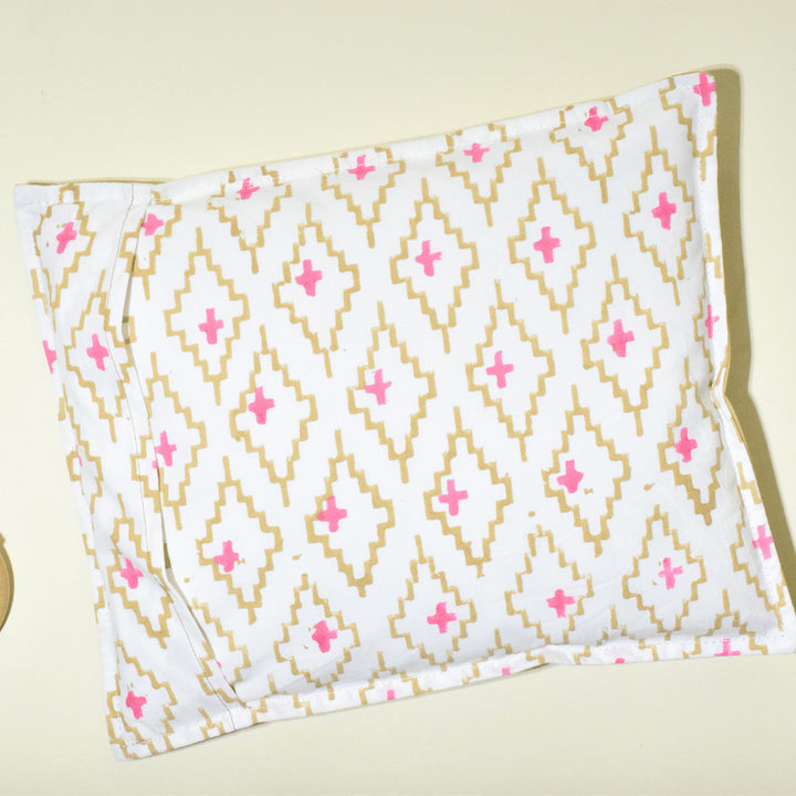 Trunky Balloon Block Printed Nursery | Set of 4