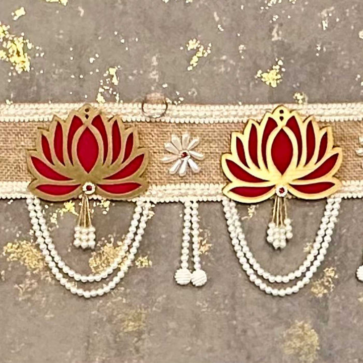 Handmade Anant Vandana Toran