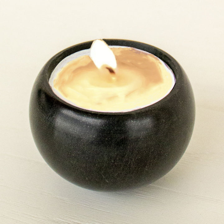Marble Tealight Candle Holder