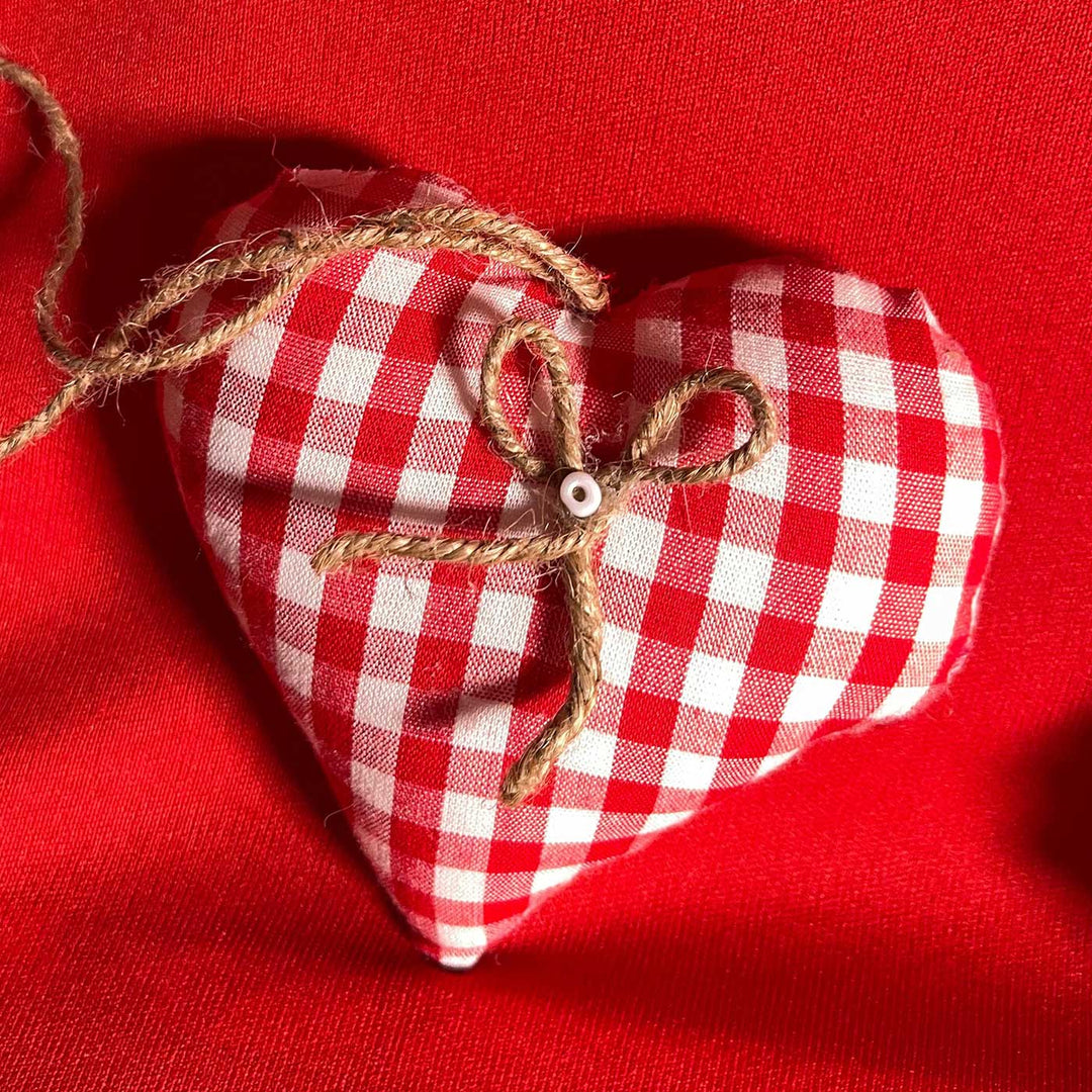 Handmade Winter Keepsakes Christmas Hamper | Includes Hangings And Box