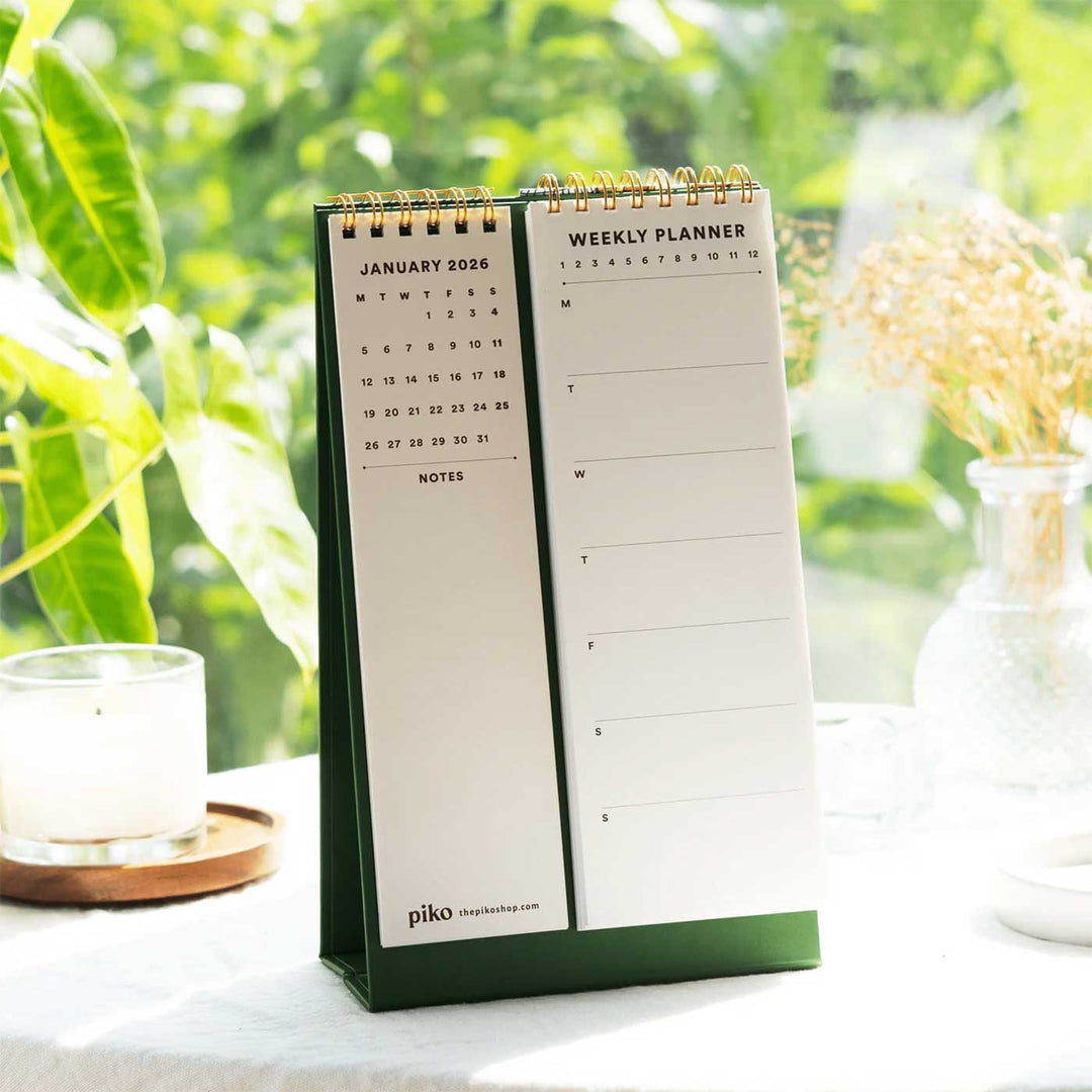 Things To Do Today Calendar With Daily Planner