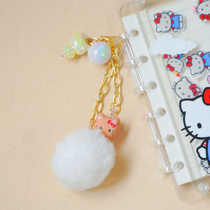 "Hello Kitty" Themed Diary & Pen Stationery Set For Kids
